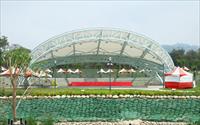 「坪林森林公園」主要建物圖片