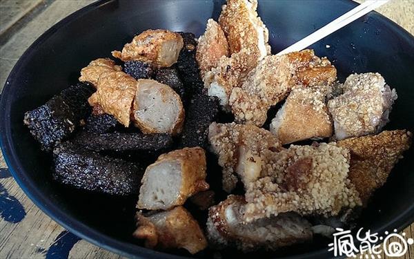 高雄武廟黑輪