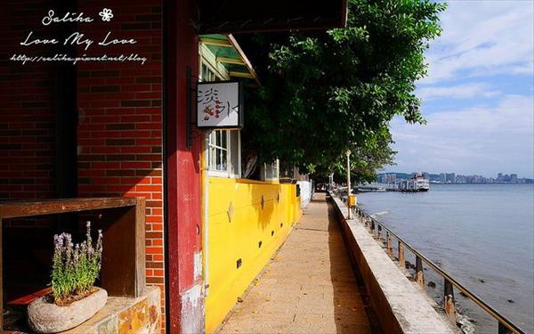 淡水長堤 LB Cafe