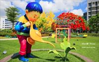 「南科幾米公園」主要建物圖片