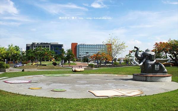 南科Park17商場