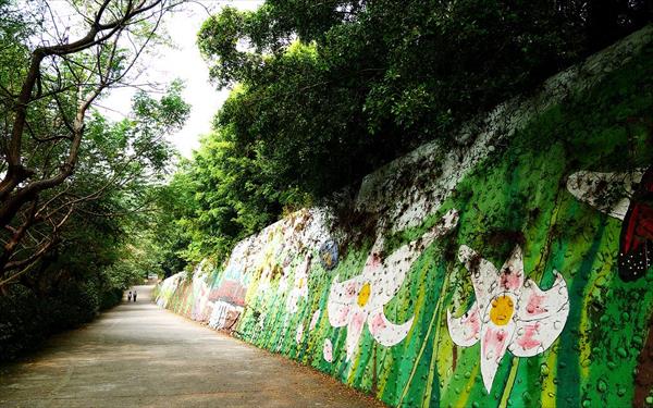 萬里長城登山步道