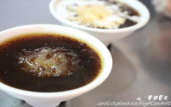 大樹下阿欽伯粉圓冰