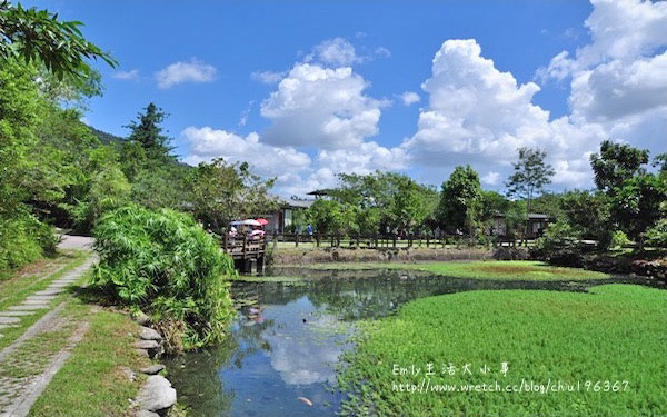 馬太鞍濕地生態園區照片： CR＝「玟玟」BLOG