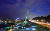 「汐止星光橋」主要建物圖片