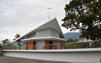 「都蘭天主堂」主要建物圖片