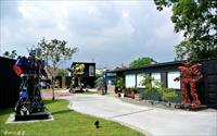 「金剛基地」主要建物圖片