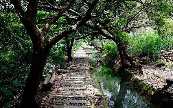 知高圳步道