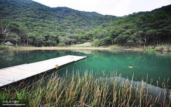 新山夢湖照片： CR＝「許傑」BLOG