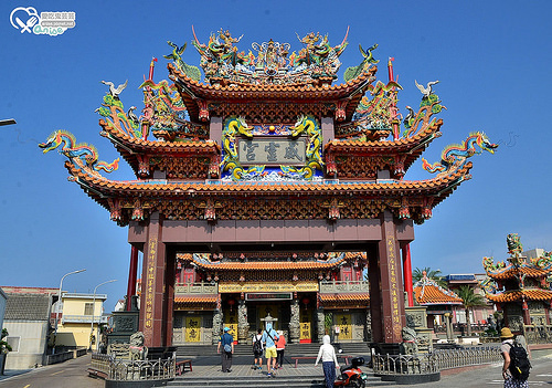 後寮威靈宮
