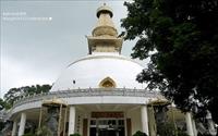「鎮國寺(世界和平塔)」主要建物圖片