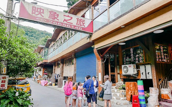 映象之旅野營餐廳照片： CR=「小虎」BLOG