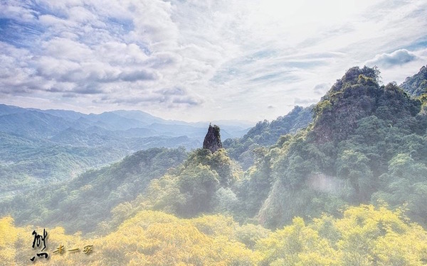 孝子山步道