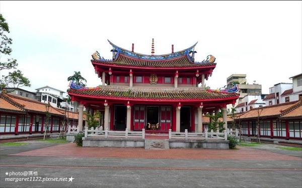 宜蘭孔子廟