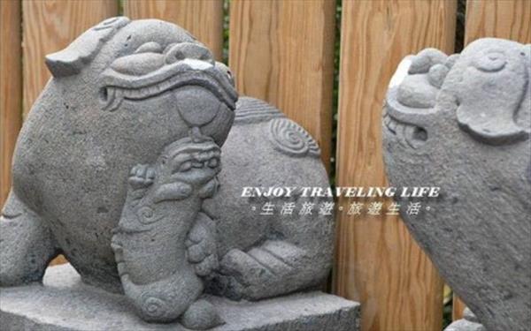 河東堂獅子博物館