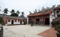 「藍田書院」主要建物圖片