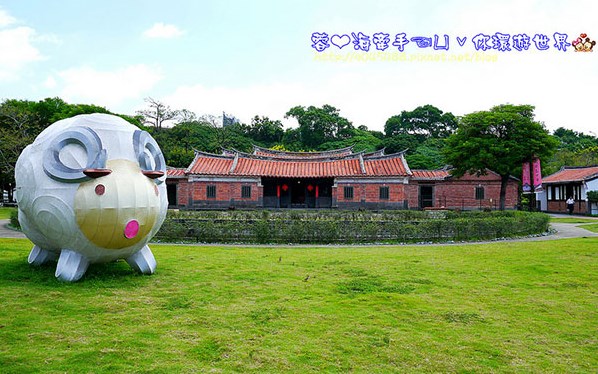 林安泰古厝民俗文物館