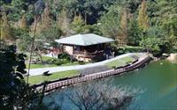 「長埤湖風景區」主要建物圖片