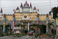 「火炎山溫泉遊樂區」主要建物圖片