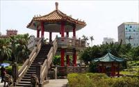 「羅東中山公園」主要建物圖片