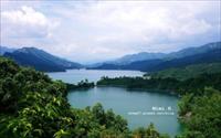「南化水庫」主要建物圖片