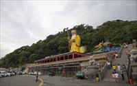 「烘爐地南山福德宮」主要建物圖片