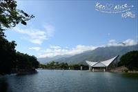 「關山親水公園」主要建物圖片