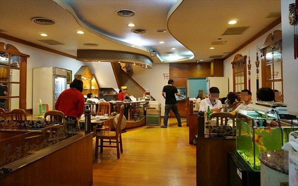 金漢城韓國料理