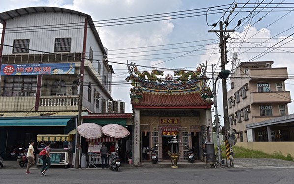 伯公麵店