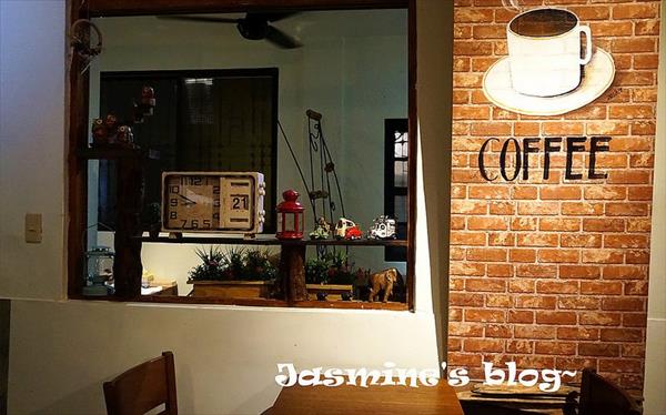 木頭人咖啡照片： CR=「Jasmine綺綺」BLOG