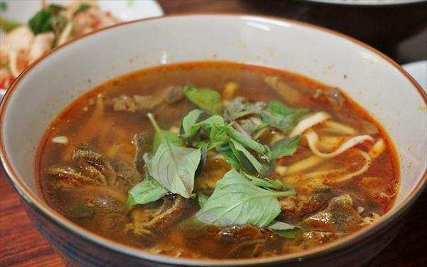 中泰傳統陽春麵