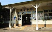 「後壁車站」主要建物圖片