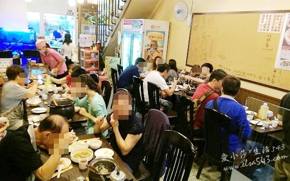 潮粥府沙鍋粥