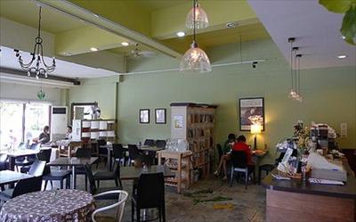 璞石咖啡館