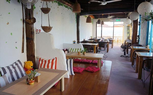 smile cafe 微笑咖啡