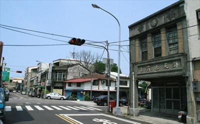 中港老街