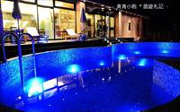 「金山溫泉」主要建物圖片