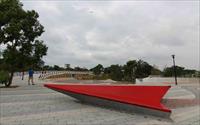 「圳前仁愛公園」主要建物圖片