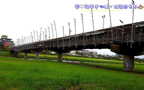 慶和橋津梅棧道