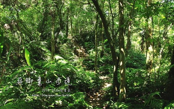 嶺腳寮山步道