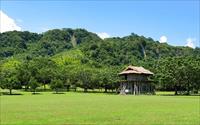 「卑南文化公園」主要建物圖片