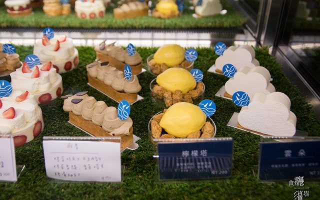 Pâtisserie 河床工作室(新址)