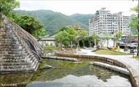 「礁溪溫泉地景廣場」主要建物圖片