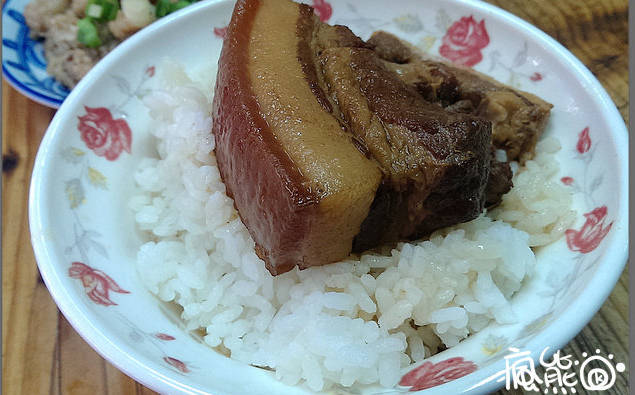 東坡鮮肉飯(四維店)照片： CR=「瘋熊的異想世界」BLOG