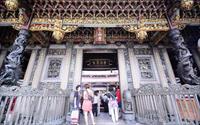 「龍山寺」主要建物圖片