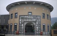 「新北市客家文化園區」主要建物圖片