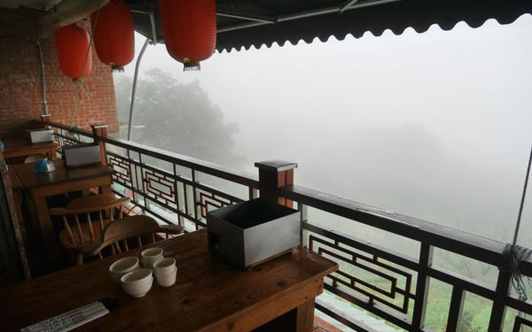 阿義師的大茶壺茶餐廳照片： CR=「莎莉哈小姐」BLOG