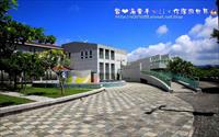 「核三廠南區展示館」主要建物圖片