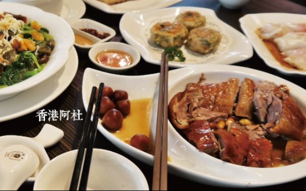 香港阿杜港式餐廳照片： CR=「Malu」BLOG