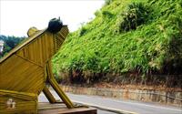 「桃米生態村」主要建物圖片